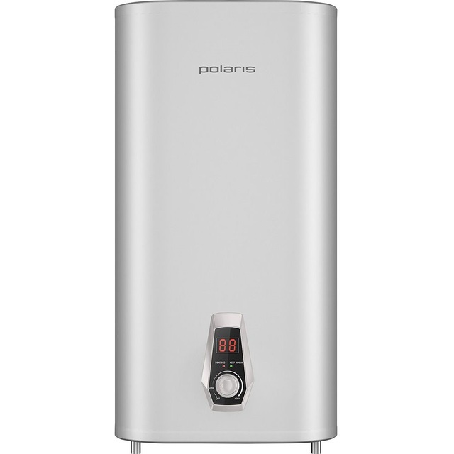 Водонагреватель Polaris Alpha IMF 50V / H (Цвет: Silver)