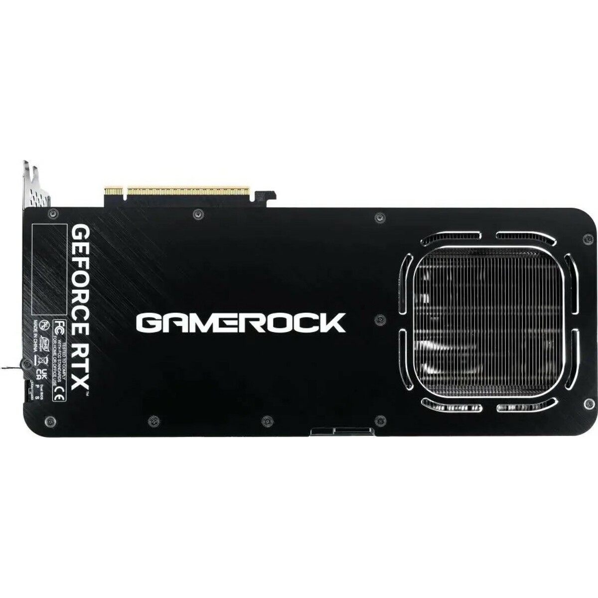 Видеокарта Palit GeForce RTX 5090 GameRock 32Gb (NE75090019R5-GB2020G)