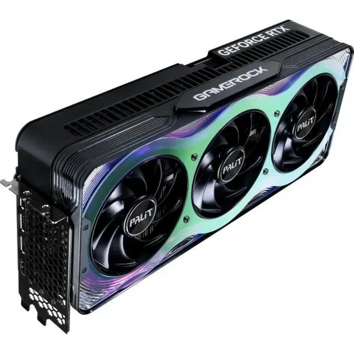 Видеокарта Palit GeForce RTX 5090 GameRock OC 32Gb (NE75090S19R5-GB2020G)
