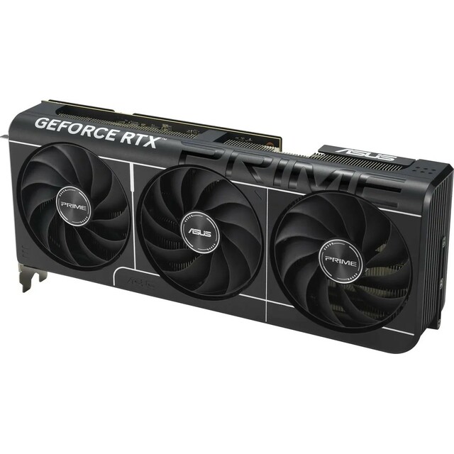 Видеокарта ASUS GeForce RTX 5070 Ti Prime OC 16Gb (PRIME-RTX5070TI-O16G)