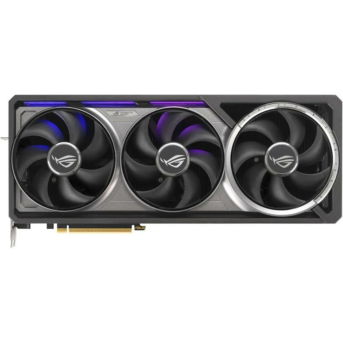 Видеокарта Asus GeForce RTX 5080 ROG ASTRAL GAMING OC 16Gb (ROG-ASTRAL-RTX5080-O16G-GAMING) Видеокарта Asus GeForce RTX 5080 ROG ASTRAL GAMING OC 16Gb (ROG-ASTRAL-RTX5080-O16G-GAMING)