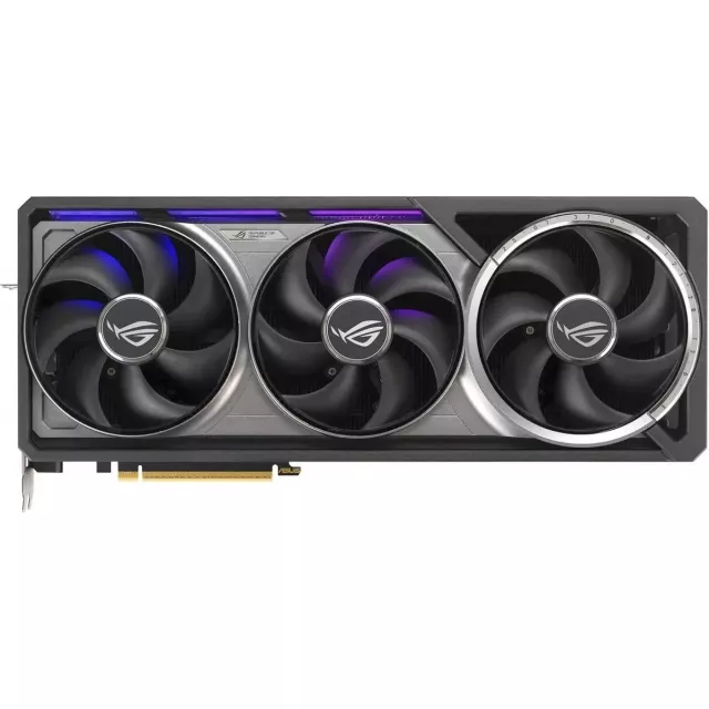 Видеокарта Asus GeForce RTX 5080 ROG ASTRAL GAMING OC 16Gb (ROG-ASTRAL-RTX5080-O16G-GAMING) Видеокарта Asus GeForce RTX 5080 ROG ASTRAL GAMING OC 16Gb (ROG-ASTRAL-RTX5080-O16G-GAMING)