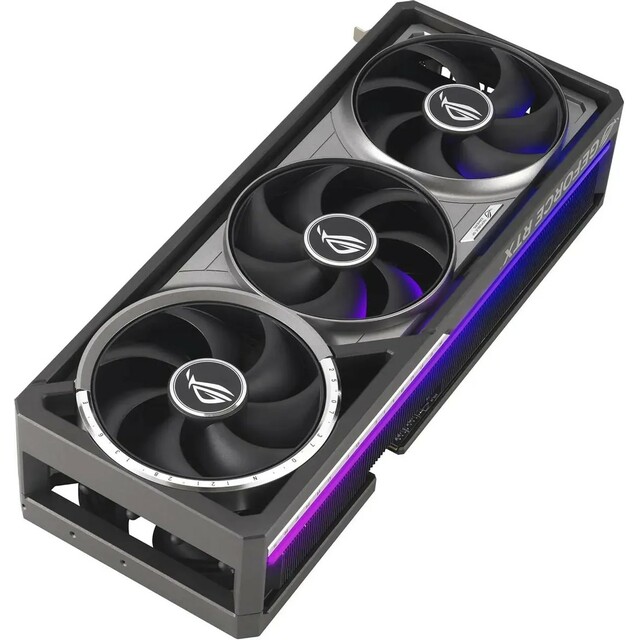 Видеокарта Asus GeForce RTX 5080 ROG ASTRAL GAMING OC 16Gb (ROG-ASTRAL-RTX5080-O16G-GAMING) Видеокарта Asus GeForce RTX 5080 ROG ASTRAL GAMING OC 16Gb (ROG-ASTRAL-RTX5080-O16G-GAMING)