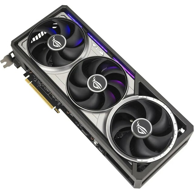 Видеокарта Asus GeForce RTX 5080 ROG ASTRAL GAMING OC 16Gb (ROG-ASTRAL-RTX5080-O16G-GAMING) Видеокарта Asus GeForce RTX 5080 ROG ASTRAL GAMING OC 16Gb (ROG-ASTRAL-RTX5080-O16G-GAMING)