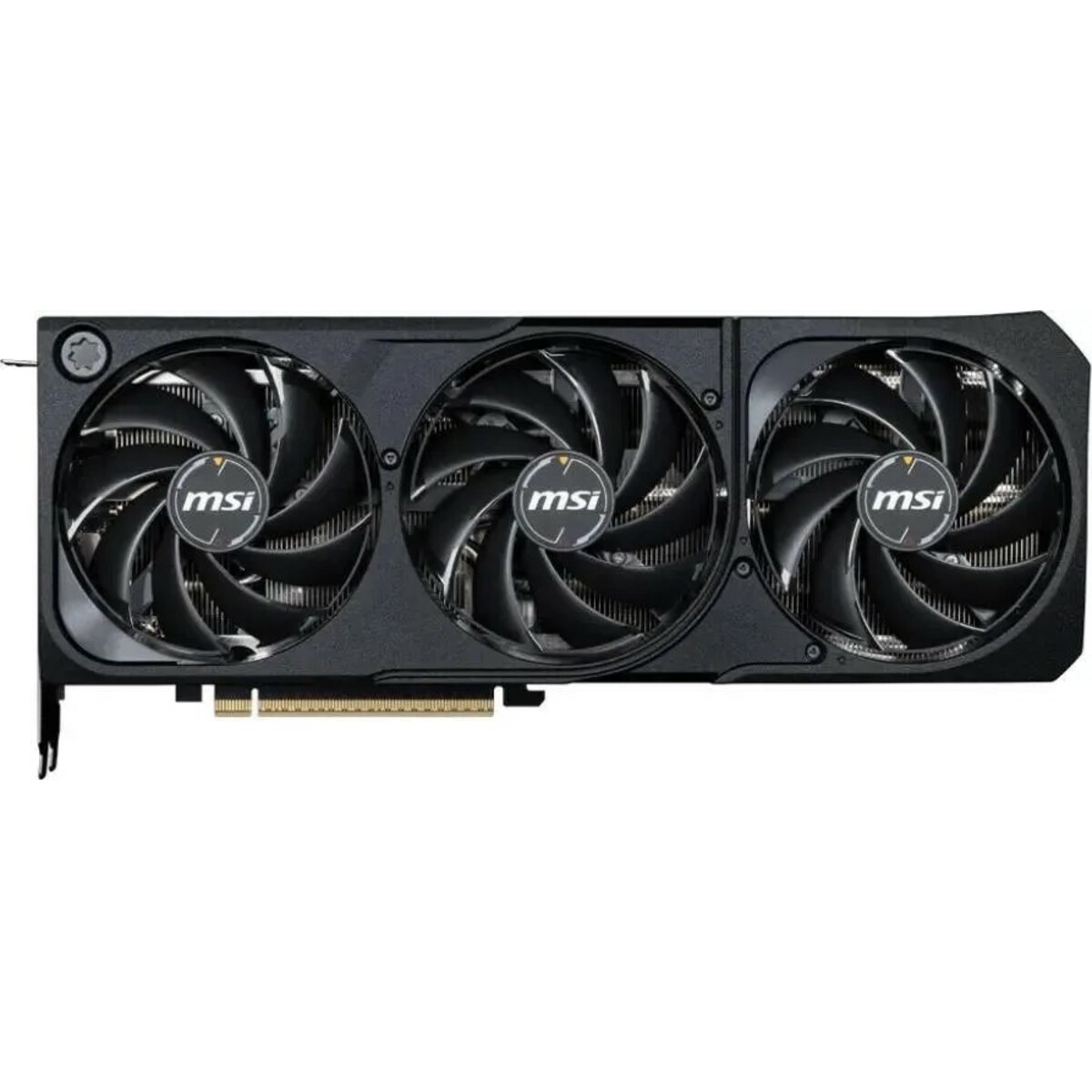 Видеокарта MSI GeForce RTX 5070 12G SHADOW 3X OC