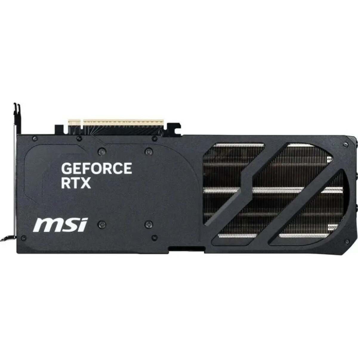 Видеокарта MSI GeForce RTX 5070 12G SHADOW 3X OC