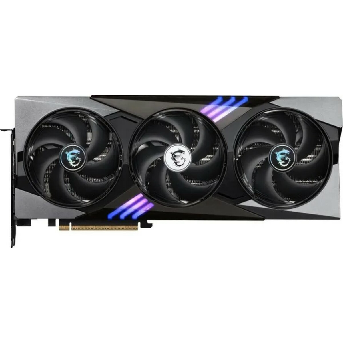 Видеокарта MSI GeForce RTX 5080 16G GAMING TRIO