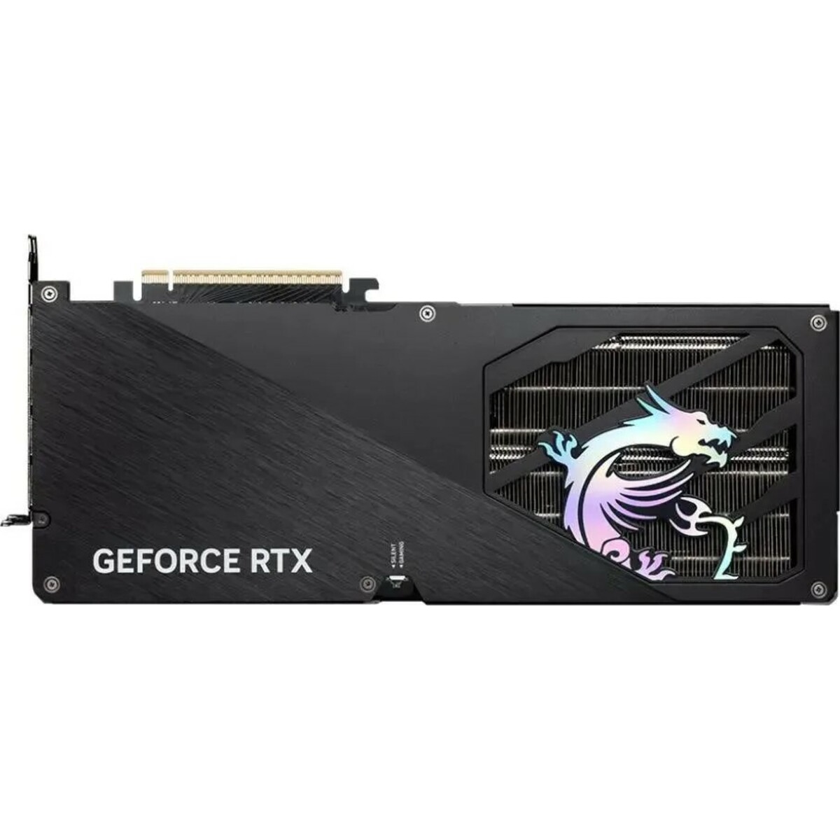 Видеокарта MSI GeForce RTX 5080 16G GAMING TRIO