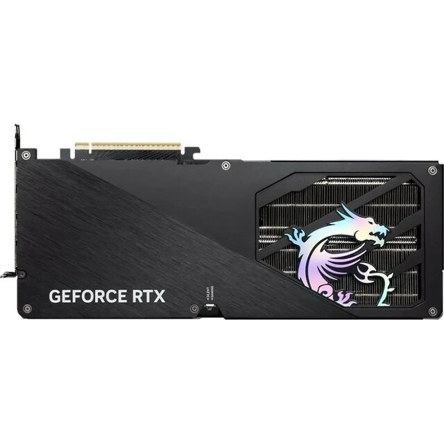 Видеокарта MSI GeForce RTX 5080 16G GAMING TRIO Видеокарта MSI GeForce RTX 5080 16G GAMING TRIO