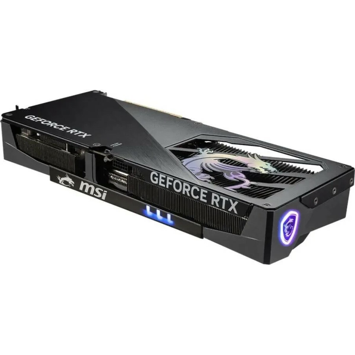 Видеокарта MSI GeForce RTX 5080 16G GAMING TRIO