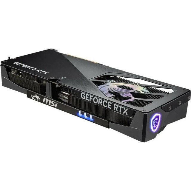 Видеокарта MSI GeForce RTX 5080 16G GAMING TRIO Видеокарта MSI GeForce RTX 5080 16G GAMING TRIO