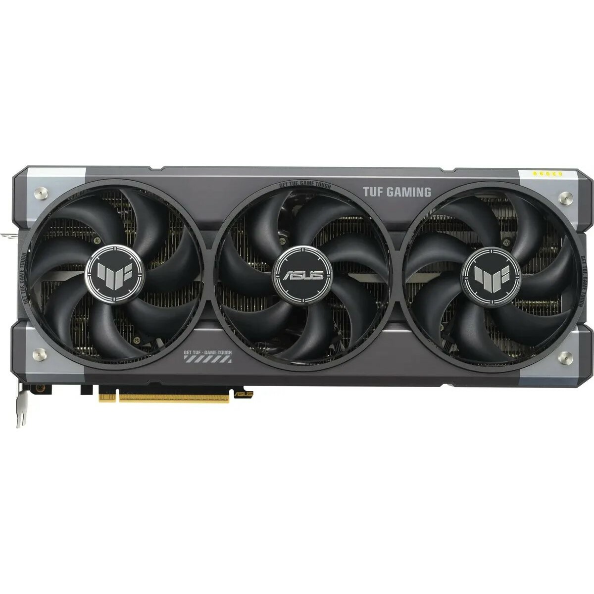 Видеокарта ASUS GeForce RTX 5080 TUF Gaming OC 16Gb (TUF-RTX5080-O16G-GAMING)