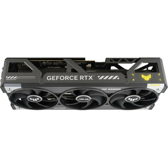 Видеокарта ASUS GeForce RTX 5080 TUF Gaming OC 16Gb (TUF-RTX5080-O16G-GAMING) Видеокарта ASUS GeForce RTX 5080 TUF Gaming OC 16Gb (TUF-RTX5080-O16G-GAMING)
