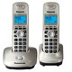 Р/Телефон Dect Panasonic KX-TG2512RUN пл..