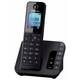 Р/Телефон Dect Panasonic KX-TGH220RUB (Ц..