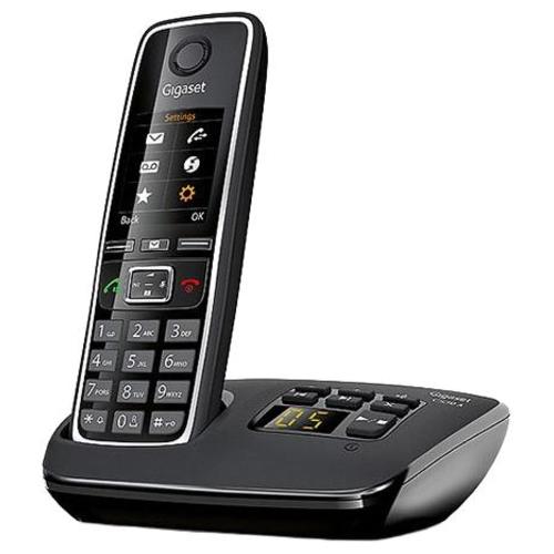 Р / Телефон Dect Gigaset C530A (Цвет: Black)