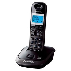 Р/Телефон Dect Panasonic KX-TG2521RUT (Цвет: Silver)