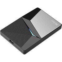 Накопитель SSD Netac USB-C 240Gb NT01Z7S-240G-32BK Z7S (Цвет: Black)