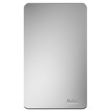 Внешний жесткий диск Netac 1Tb NT05K330N-001T-30SL K330 (Цвет: Silver)