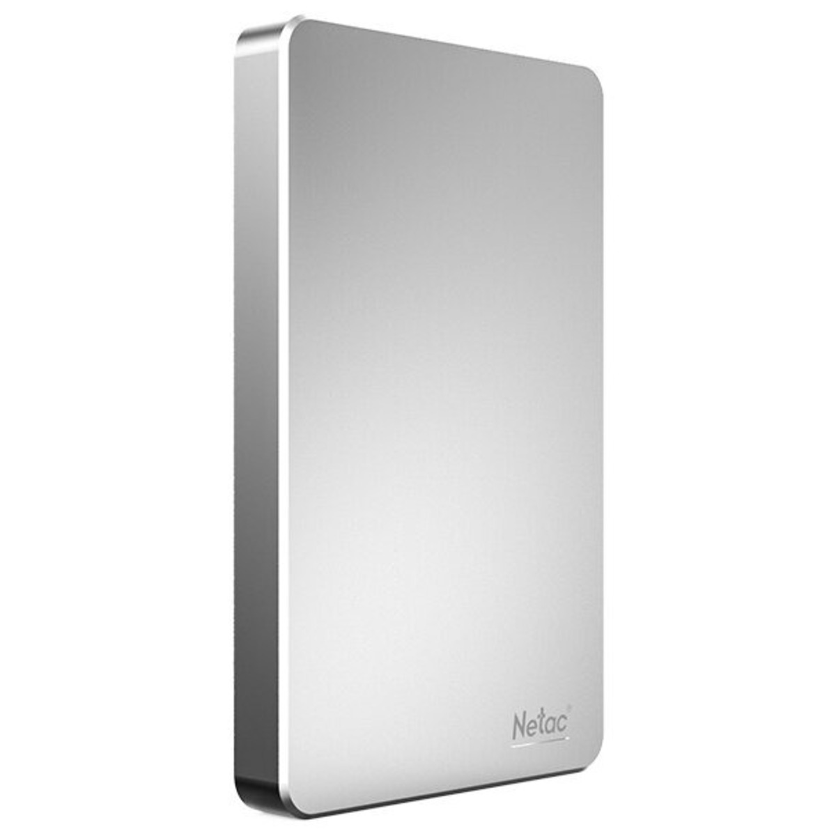 Внешний жесткий диск Netac 1Tb NT05K330N-001T-30SL K330 (Цвет: Silver)