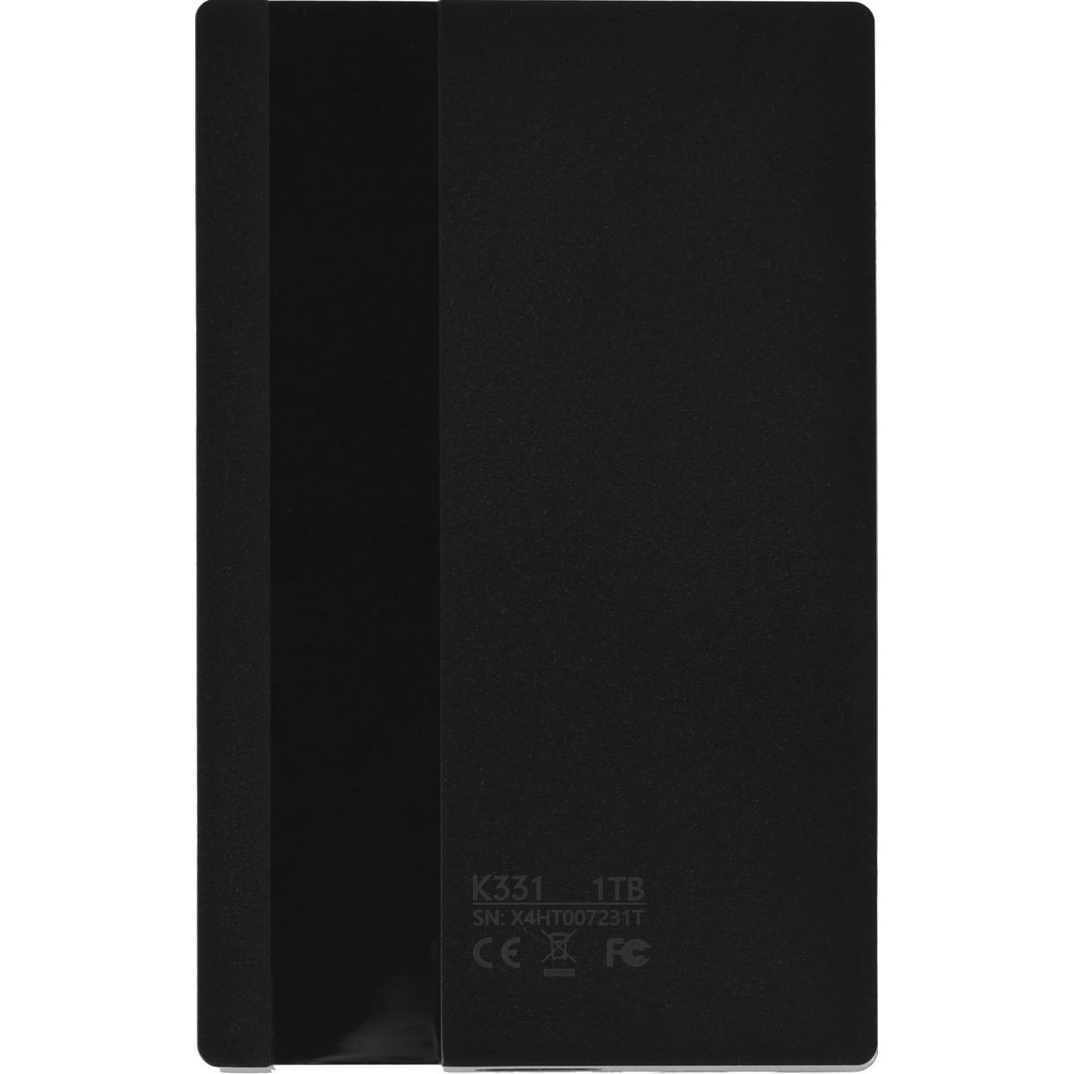 Жесткий диск Netac USB 3.0 1Tb NT05K331N-001T-30BK