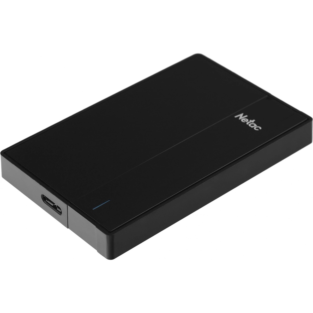 Жесткий диск Netac USB 3.0 1Tb NT05K331N-001T-30BK