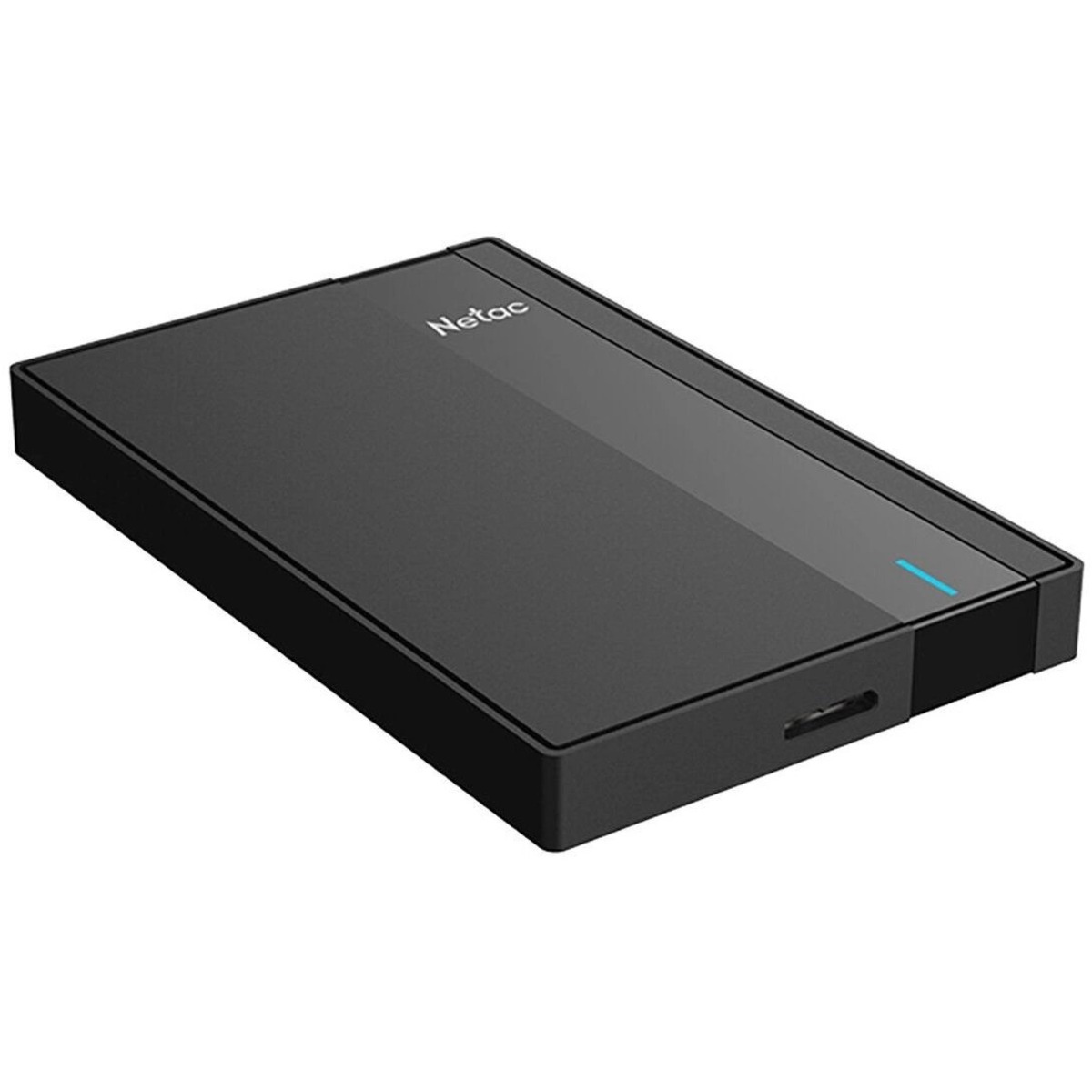 Жесткий диск Netac USB 3.0 1Tb NT05K331N-001T-30BK