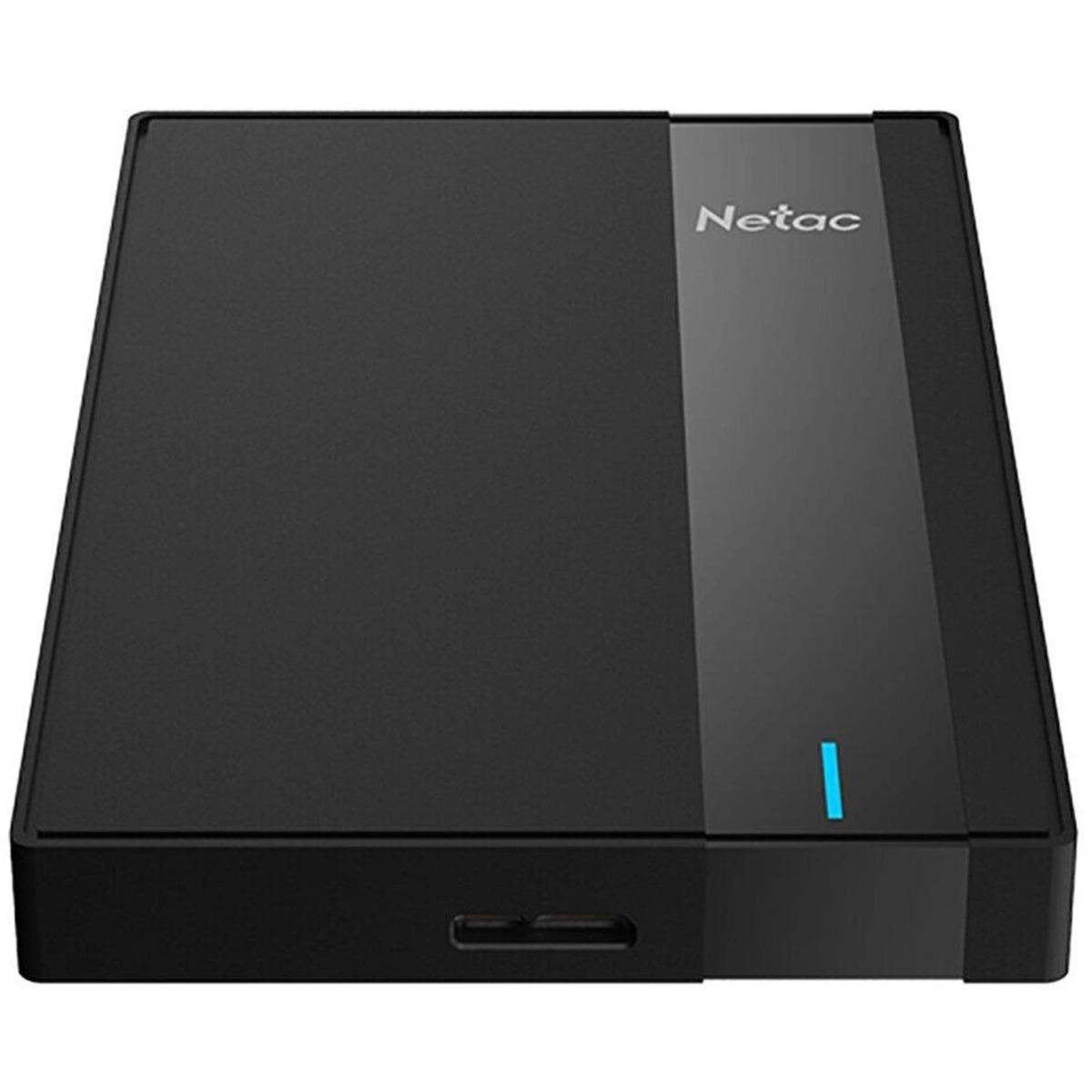 Жесткий диск Netac USB 3.0 1Tb NT05K331N-001T-30BK