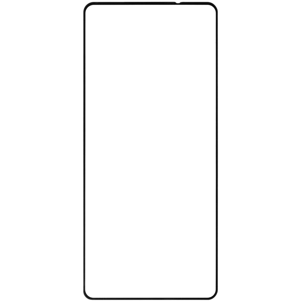 Защитное стекло Borasco Full Glue для смартфона  Xiaomi 14T /  14T Pro /  Poco X7 Pro 5G, черный