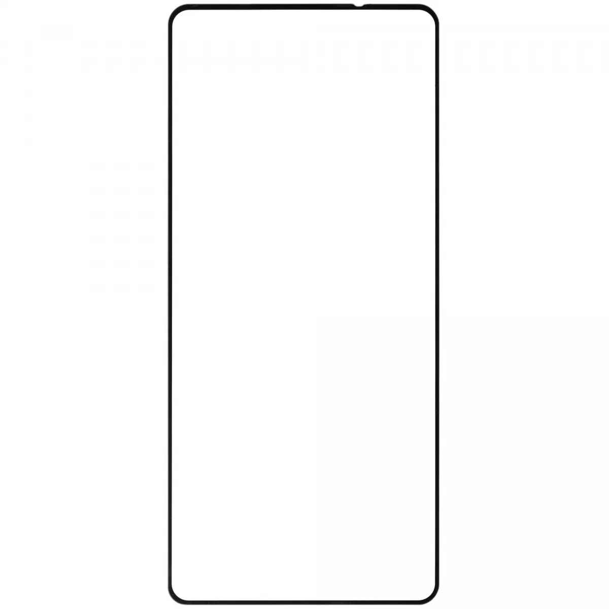 Защитное стекло Borasco Full Glue для смартфона  Xiaomi 14T/ 14T Pro/ Poco X7 Pro 5G, черный