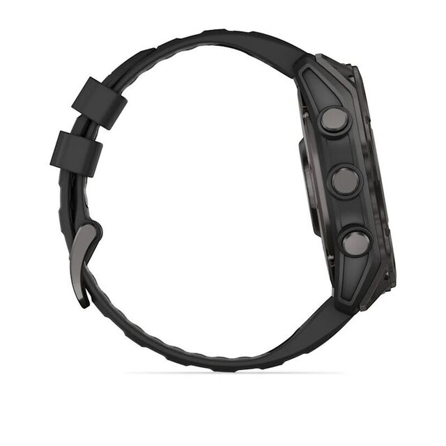 Умные часы Garmin Fenix 8 51мм Amoled, серый