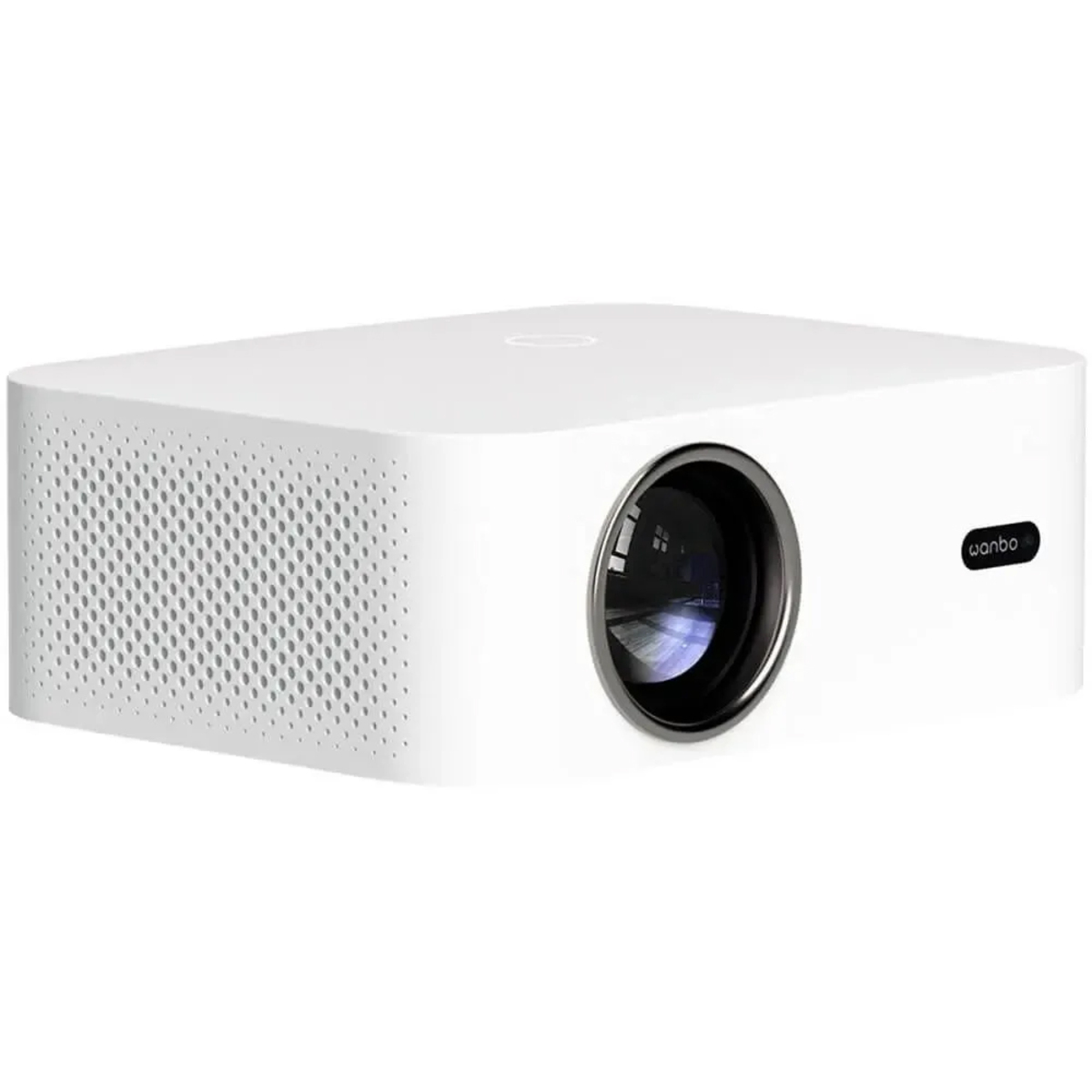 Проектор Wanbo X2 Max, сумка в комплекте, белый