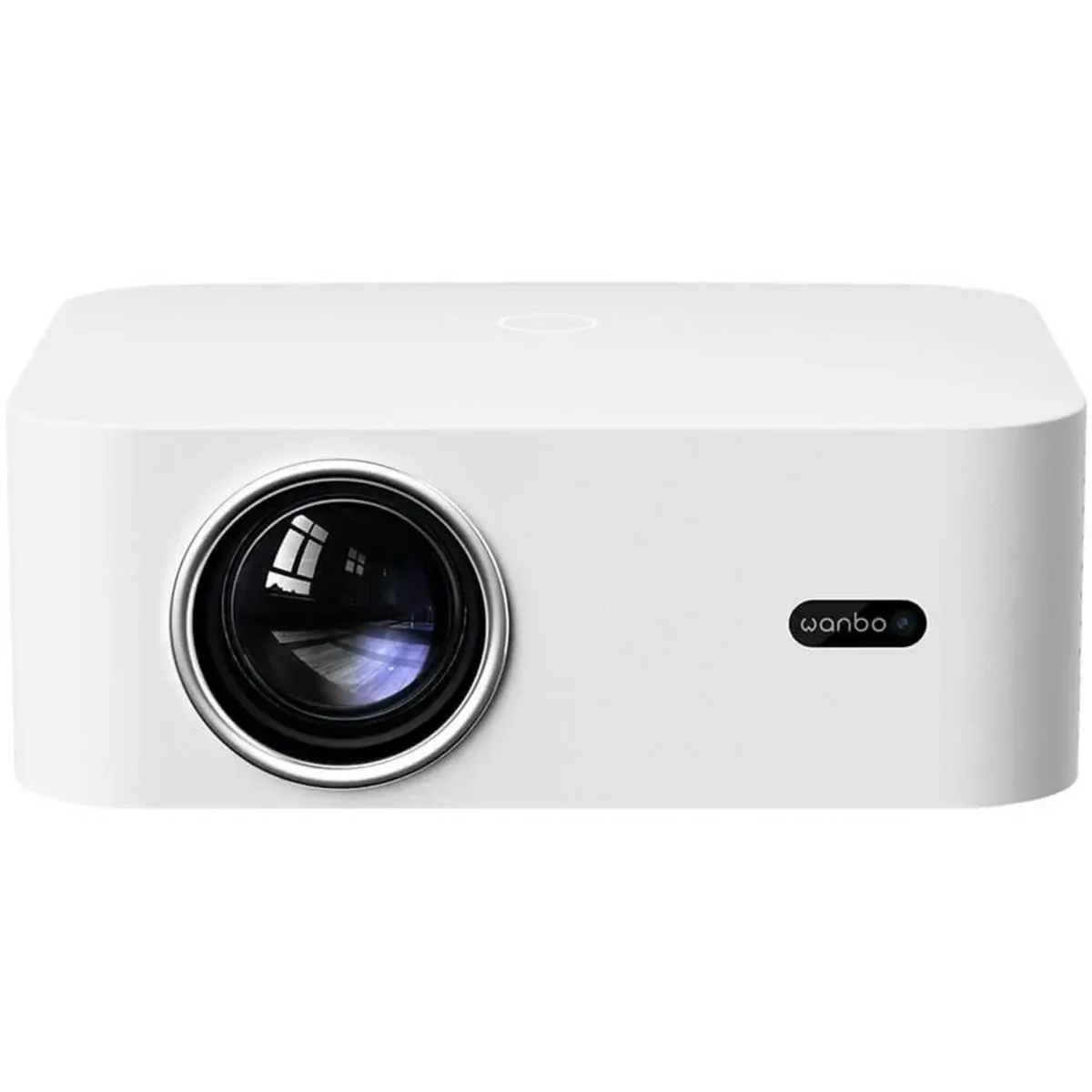 Проектор Wanbo X2 Max, сумка в комплекте, белый