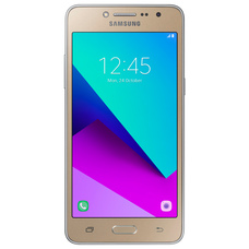 Смартфон Samsung Galaxy J2 Prime Duos SM-G532F/DS (Цвет: Metallic Gold)