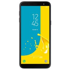 Смартфон Samsung Galaxy J6 (2018) SM-J600F / DS 32Gb (Цвет: Black)