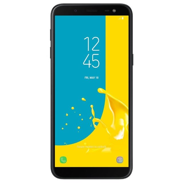 Смартфон Samsung Galaxy J6 (2018) SM-J600F/DS 32Gb (Цвет: Black)