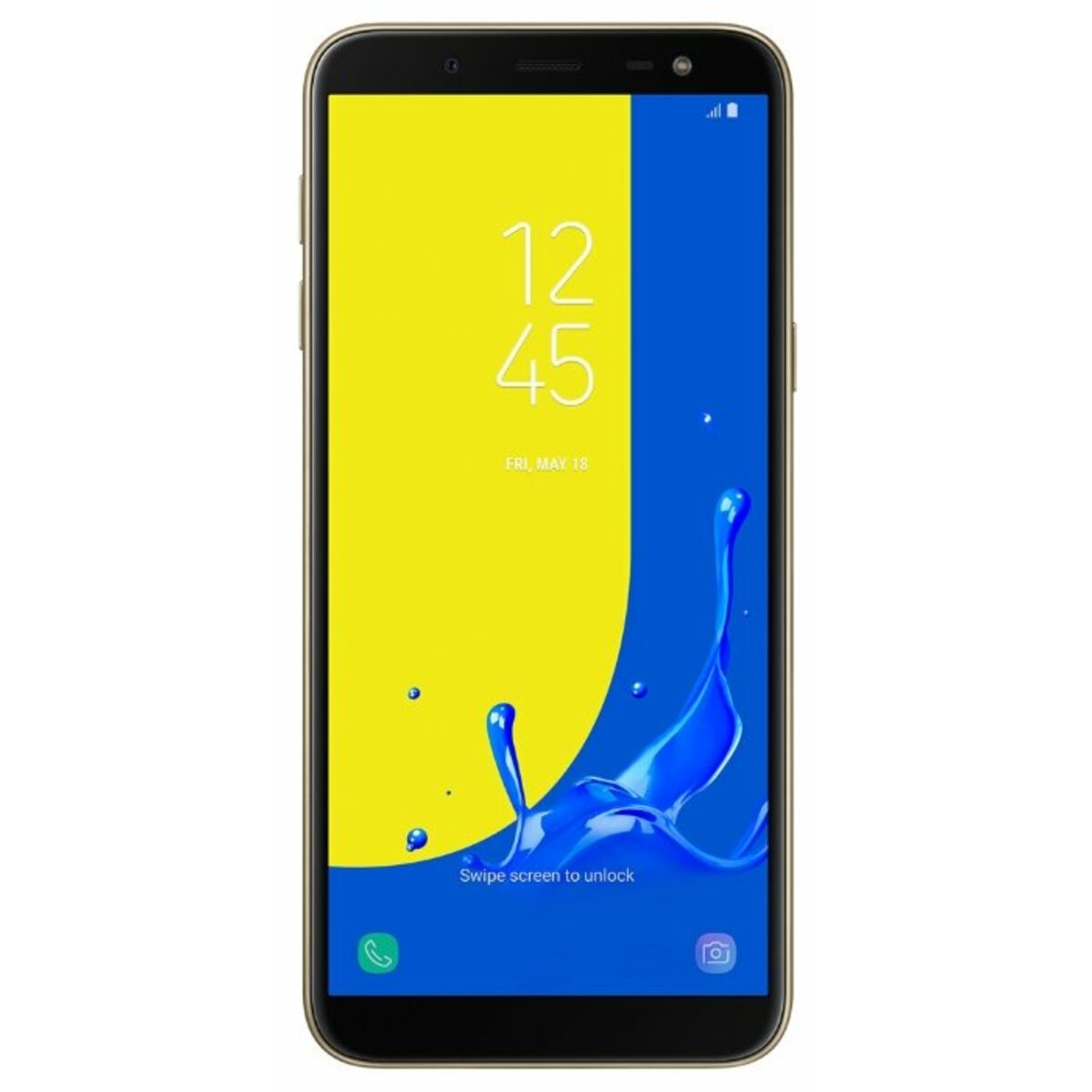 Купить Смартфон Samsung Galaxy J6 (2018) SM-J600F/DS 32Gb (Цвет: Gold)  SM-J600FZDGSER в СПб недорого | Выгодные цены на Смартфон Samsung Galaxy J6  (2018) SM-J600F/DS 32Gb (Цвет: Gold) SM-J600FZDGSER, покупка в кредит  (Артикул