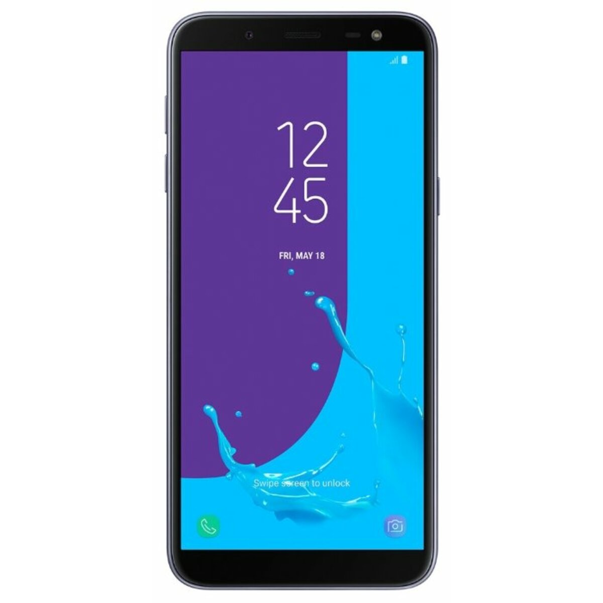 Смартфон Samsung Galaxy J6 (2018) SM-J600F/DS 32Gb (Цвет: Gray)