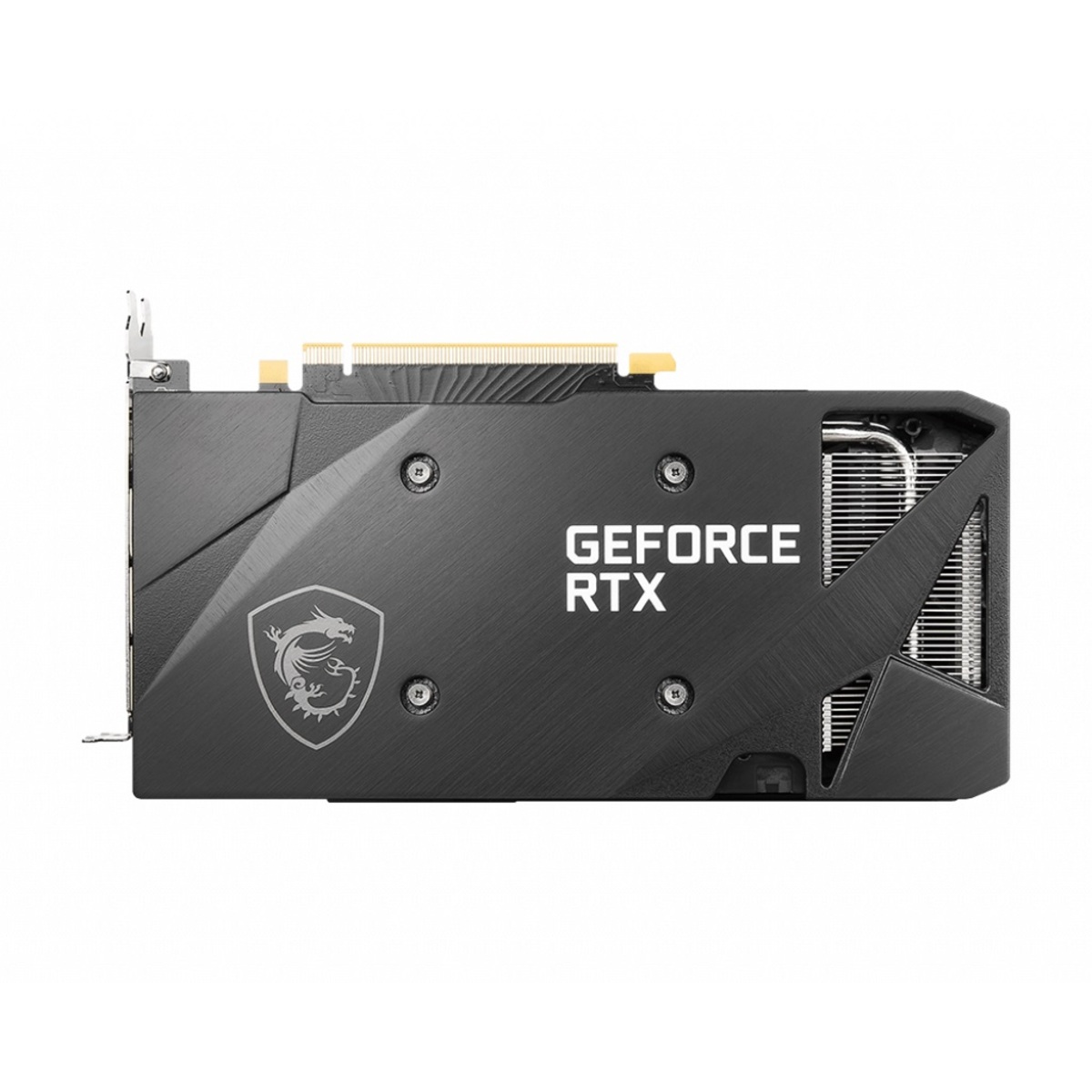 Видеокарта MSI GeForce RTX 3060 VENTUS 2X 12G OC LHR