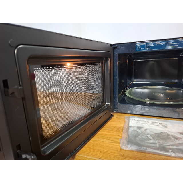 Микроволновая печь Samsung MS23T5018AK, черный