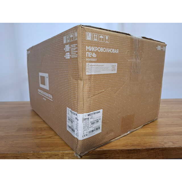 Микроволновая печь Samsung MS23T5018AK, черный