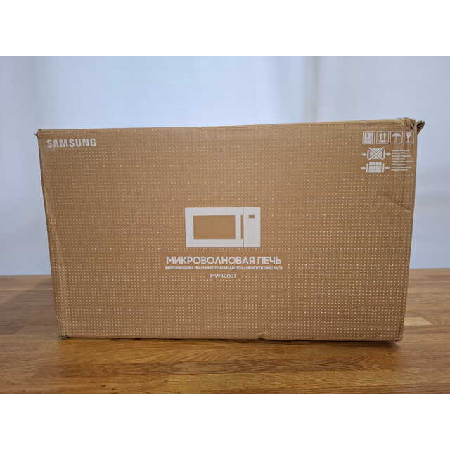 Микроволновая печь Samsung MS23T5018AK, черный