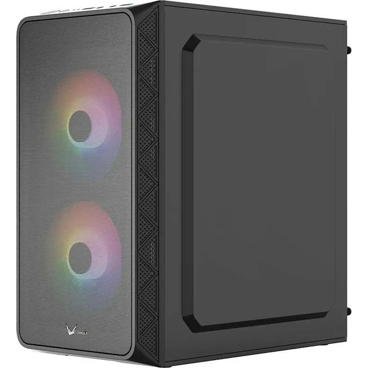 ПК IRU Game 520B5G (Ryzen 5 5600 3.5Ghz/16Gb DDR4/SSD512Gb/NVIDIA GeForce RTX12Gb/Free DOS/black)