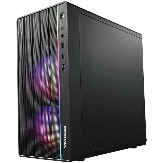 ПК IRU Game 520B5G (Ryzen 5 5600 3.5Ghz / 16Gb DDR4 / SSD512Gb / NVIDIA GeForce RTX12Gb / Free DOS / black) ПК IRU Game 520B5G (Ryzen 5 5600 3.5Ghz / 16Gb DDR4 / SSD512Gb / NVIDIA GeForce RTX12Gb / Free DOS / black)
