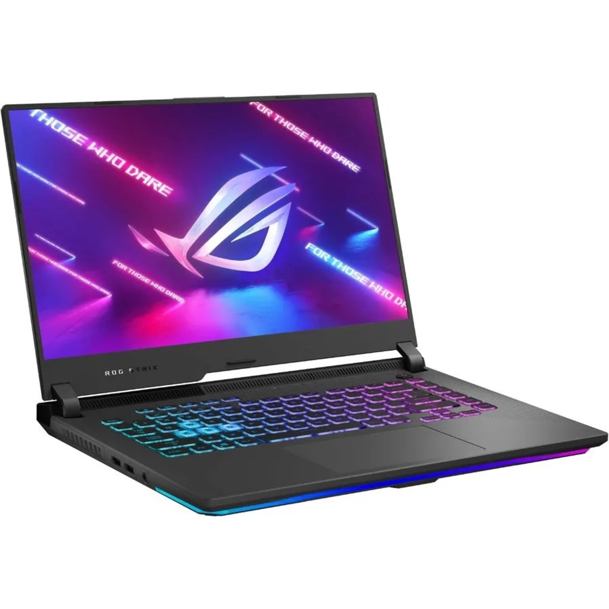 Ноутбук Asus ROG Strix G15 G513IC-HN094 Ryzen 7 4800H 16Gb SSD512Gb NVIDIA GeForce RTX 3050 4Gb 15.6 FHD (1920x1080) noOS grey WiFi BT