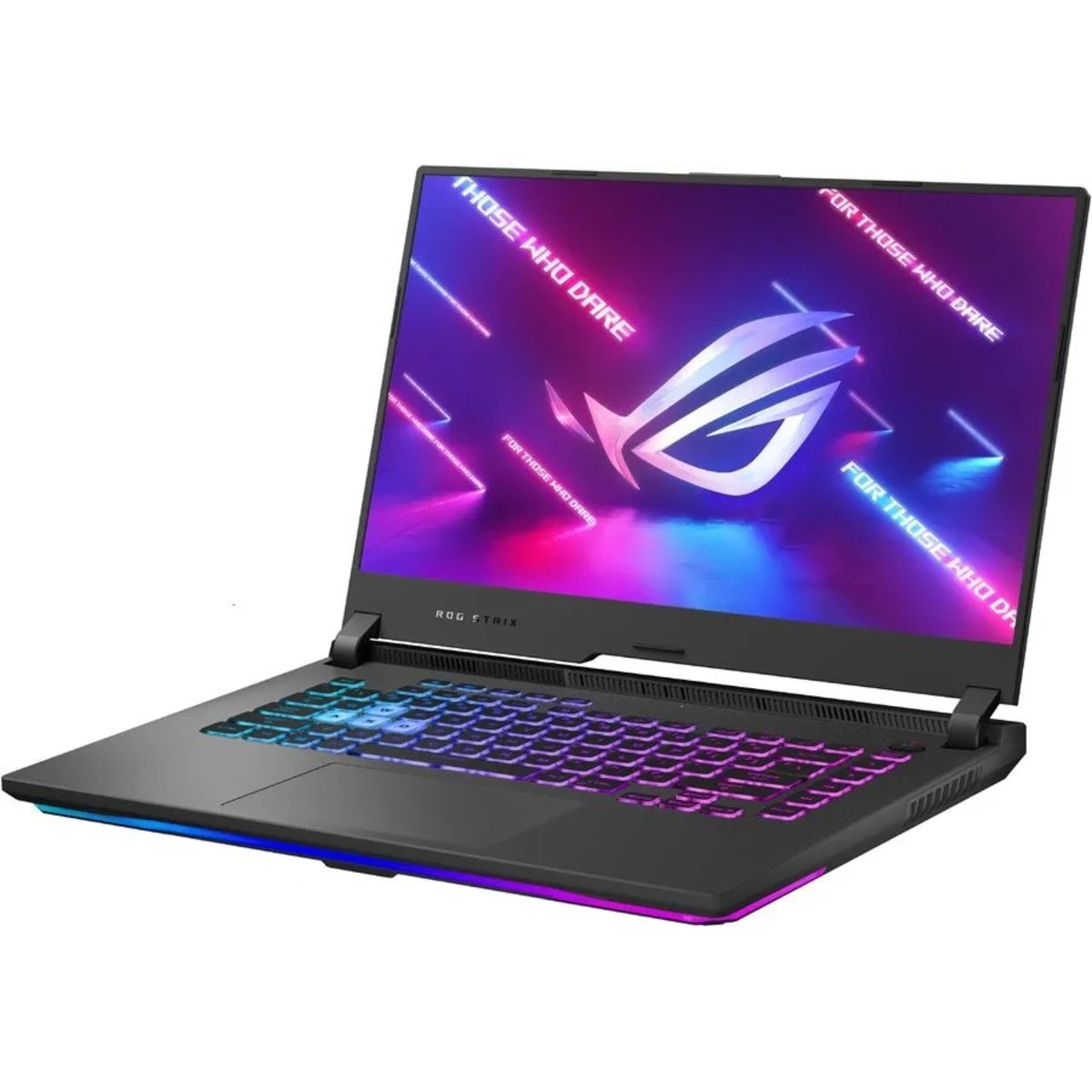 Ноутбук Asus ROG Strix G15 G513IC-HN094 Ryzen 7 4800H 16Gb SSD512Gb NVIDIA GeForce RTX 3050 4Gb 15.6 FHD (1920x1080) noOS grey WiFi BT