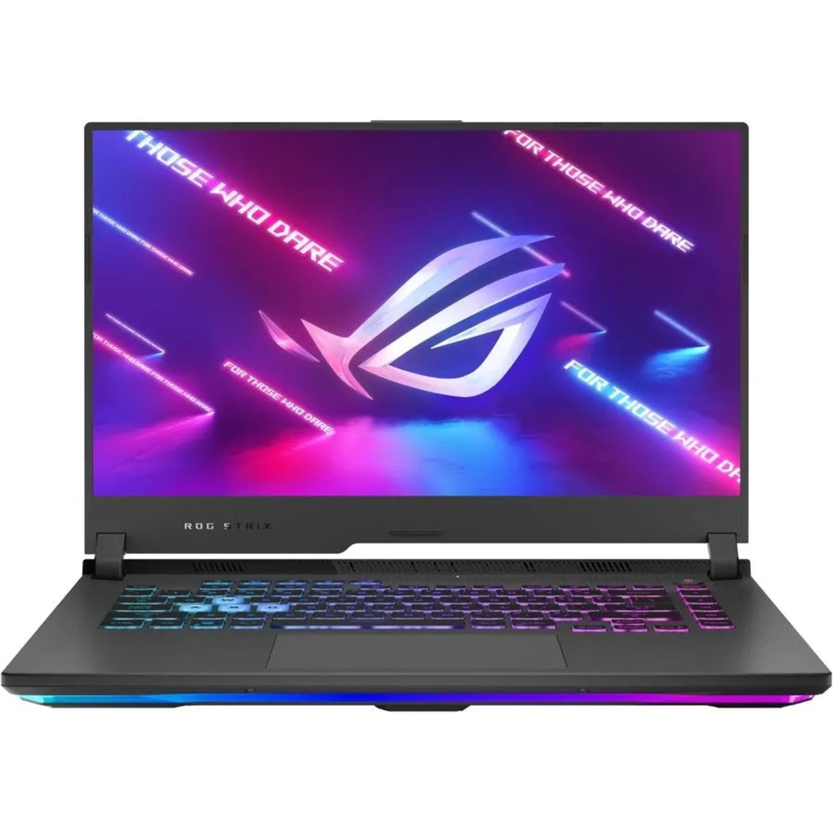 Ноутбук Asus ROG Strix G15 G513IC-HN094 Ryzen 7 4800H 16Gb SSD512Gb NVIDIA GeForce RTX 3050 4Gb 15.6 FHD (1920x1080) noOS grey WiFi BT