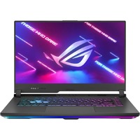 Ноутбук Asus ROG Strix G15 G513IC-HN094 Ryzen 7 4800H 16Gb SSD512Gb NVIDIA GeForce RTX 3050 4Gb 15.6 FHD (1920x1080) noOS grey WiFi BT