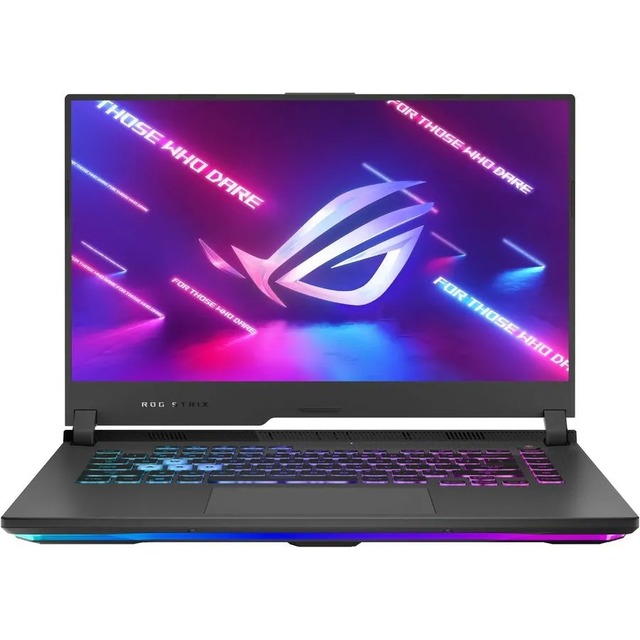 Ноутбук Asus ROG Strix G15 G513IE-HN065 Ryzen 7 4800H 16Gb SSD512Gb NVIDIA GeForce RTX 3050 Ti 4Gb 15.6 FHD (1920x1080) noOS grey WiFi BT