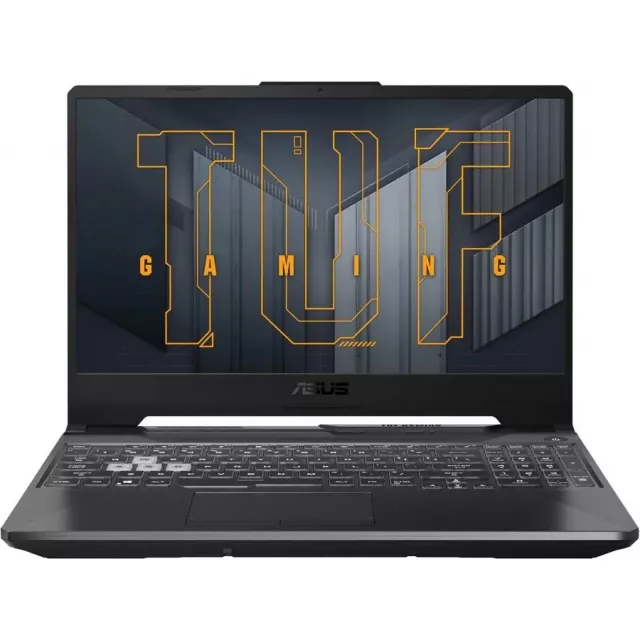 Asus tuf gaming a15 fa506nf hn018 тест